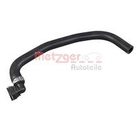 Tubo sfiato Copritestata 2380162 METZGER per RENAULT NISSAN DACIA