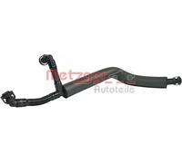 METZGER 2380051 Flessibile, Ventilazione monoblocco