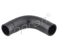 Tubo sfiato da copritestata a tubo aspirazione 206 038 TOPRAN per OPEL CALIBRA A