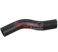 Tubo sfiato da monoblocco cilindri a separatore olio 2380143 METZGER per FIAT