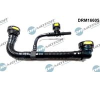 Tubo sfiato DRM16605 Dr.Motor Automotive per PEUGEOT CITROËN