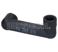 Tubo sfiato Gomma 224429 ORIGINAL IMPERIUM per MERCEDES-BENZ CLASSE C T-Model