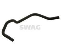 Tubo sfiato Gomma 40 93 8944 SWAG per OPEL SUZUKI