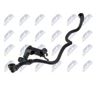 Tubo sfiato GPP-AU-029 NTY