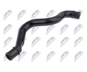 Tubo sfiato GPP-VW-060 NTY per AUDI SEAT VW SKODA