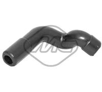 Tubo sfiato inferiore 98772 Metalcaucho per MERCEDES-BENZ CLASSE C T-Model SLK