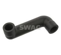 Tubo sfiato NBR (Nitrile-Butadiene-Caucciù) 10 93 6012 SWAG per MERCEDES-BENZ