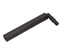 Tubo sfiato NBR (Nitrile-Butadiene-Caucciù) 18-0450 MAXGEAR per BMW 3 Compact 3