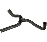 Gates Tubo flessibile EMH385 NBR Ventilazione monoblocco per Ford Nero