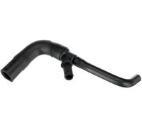 Tubo sfiato NBR (Nitrile-Butadiene-Caucciù) EMH605 GATES per CITROËN XANTIA