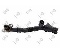 Tubo sfiato Plastica 004-028-042 ABAKUS per BMW 6 Cabriolet X5 5 Gran Turismo 7