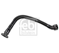 Tubo flessibile, ventilazione coperchio testata cilindri FEBI BILSTEIN 100452