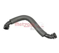 Tubo sfiato Plastica 2380081 METZGER per SKODA AUDI SEAT VW
