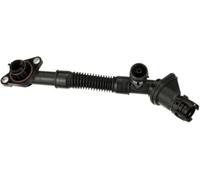 GATES EMH249 Tubo flessibile, Ventilazione monoblocco per ALPINA,BMW