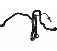 GATES Tubo flessibile EMH654 – Ventilazione monoblocco per AUDI A6 C6, A4 B7