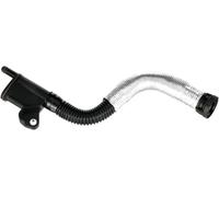GATES EMH677 Tubo flessibile, Ventilazione monoblocco per VW