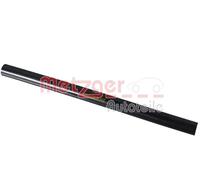 Tubo sfiato serbatoio carburante NBR (Nitrile-Butadiene-Caucciù) 2152038 METZGER