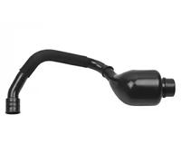Tubo sfiato Sintetico 053-028-081 ABAKUS per AUDI VW