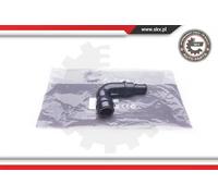 Tubo sfiato Superiore Plastica 24SKV461 ESEN SKV per AUDI SEAT VW SKODA