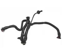 Tubo sfiato Testa a cilindro Plastica 053-028-071 ABAKUS per AUDI A6 C6 A4 B7