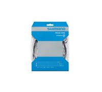 Tubo Shimano DEORE per freno a disco idraulico - 1700 mm - 1000 mm ( Nero / Shimano | 1000 mm )