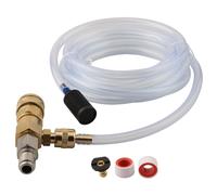 Tubo sifone in PVC di alta qualità per acqua calda e fredda in idropulitrici