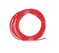 Tubo Silicone 20 Metri 4x6mm Tubo per Acqua per Applicazioni Sensore e Pompa