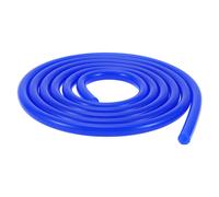 Tubo Silicone Aria/acqua 10Ft 3/8" 10mm ID Blu per Auto, Max 130PSI