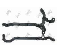 Tubo sistema di raffreddamento 004-028-123 ABAKUS per BMW 3 3 Touring X3 X5