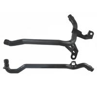 Tubo sistema di raffreddamento 004-028-123 ABAKUS per BMW 3 3 Touring X5 X3
