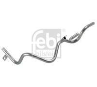 FEBI BILSTEIN 02228 Condotto del refrigerante Tubo Radiatore