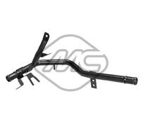 Tubo sistema di raffreddamento 03157 Metalcaucho per VW SEAT