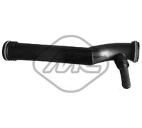 Tubo sistema di raffreddamento 03829 Metalcaucho per SKODA SEAT VW