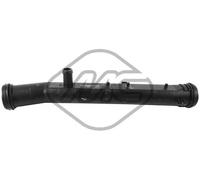 Tubo sistema di raffreddamento 03916 Metalcaucho per VW SEAT SKODA