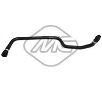 Tubo sistema di raffreddamento 07296 Metalcaucho per BMW 7 5 Touring 5
