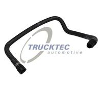Tubo sistema di raffreddamento 08.10.113 TRUCKTEC AUTOMOTIVE per BMW 7 5 Touring