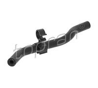 Tubo sistema di raffreddamento 118 553 TOPRAN per SKODA VW AUDI SEAT