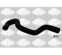 Tubo sistema di raffreddamento 3400033 SASIC per PEUGEOT 206 Hatchback