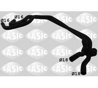 SASIC 3404072 Flessibile radiatore
