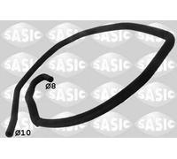 SASIC Flessibile radiatore 3406107 per Ford C‑Max / Focus II