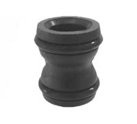 Tubo sistema di raffreddamento 36061 Metalcaucho per VW SEAT SKODA AUDI