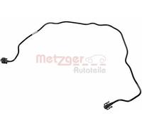 Tubo sistema di raffreddamento 4010350 METZGER per FORD KUGA II FOCUS III