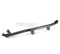 Tubo sistema di raffreddamento 4010528 METZGER per BMW 5 7 5 Touring