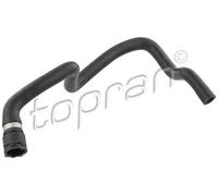 Tubo sistema di raffreddamento 502 307 TOPRAN per BMW 5 Touring 5