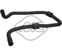 Tubo sistema di raffreddamento 78571 Metalcaucho per AUDI VW SEAT SKODA