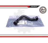 Tubo sistema di raffreddamento anteriore Dx 24SKV270 ESEN SKV per BMW X5