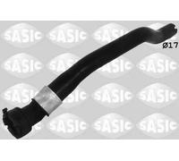 Tubo sistema di raffreddamento centro Dx 3400148 SASIC per CITROËN PEUGEOT