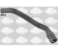 SASIC 3406349 Flessibile radiatore
