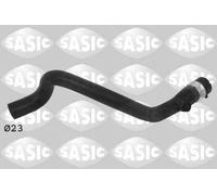 Tubo sistema di raffreddamento centro Sx 3404006 SASIC per RENAULT LAGUNA II