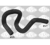 Tubo sistema di raffreddamento centro Sx 3406018 SASIC per FORD FOCUS I